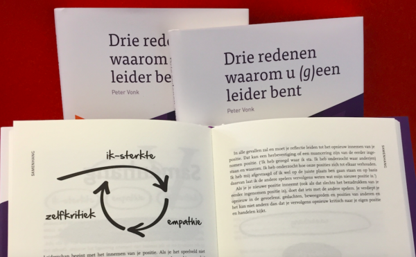 Drie redenen waarom u (g)een leider bent (e-book)