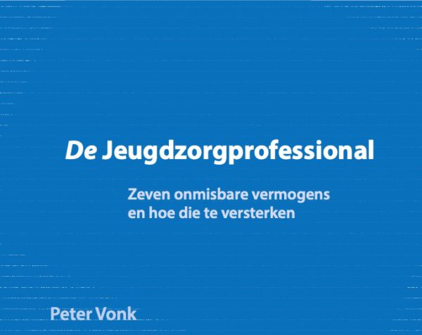 De Jeugdzorgprofessional (Hardcover)